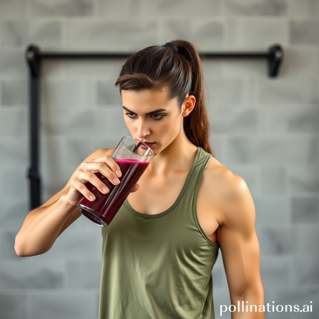 When To Drink Beet Juice Before Workout? Crazy Juicer